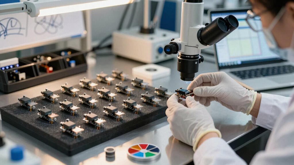 benchmarking detectors for validation