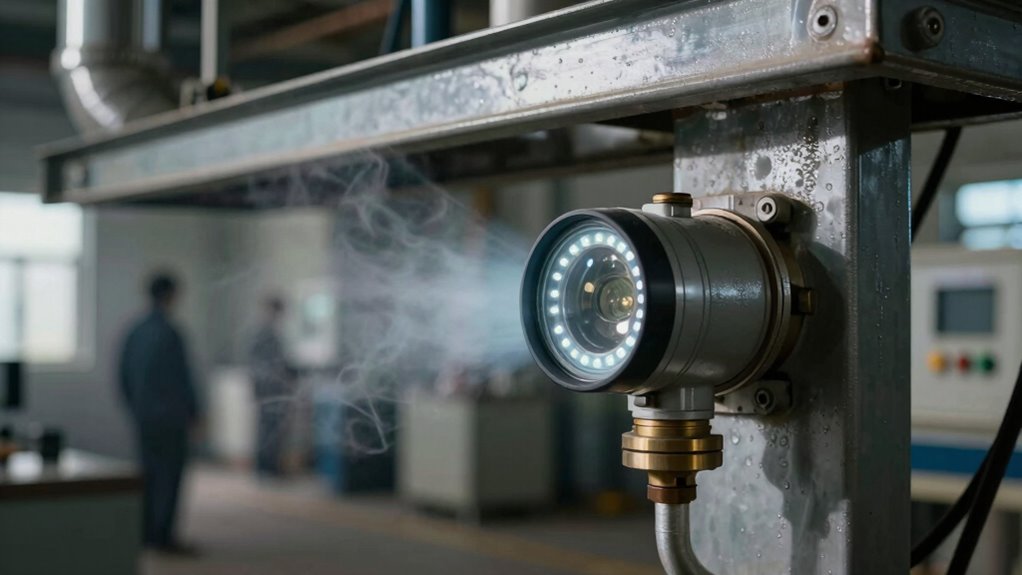 detection limits impact sensor reliability