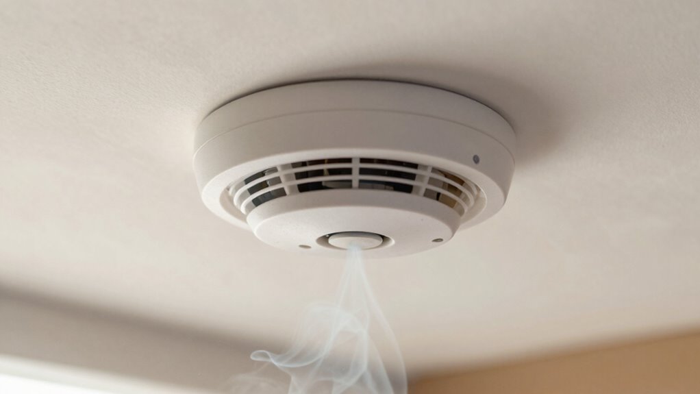 early smoke detection benefits