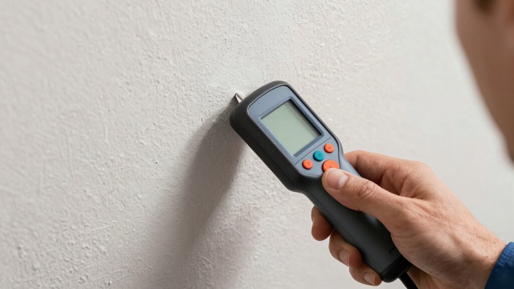 effective moisture measurement techniques