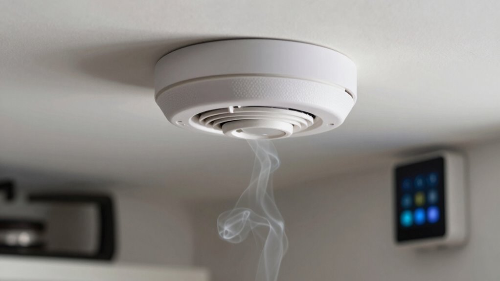 enhanced fire detection system