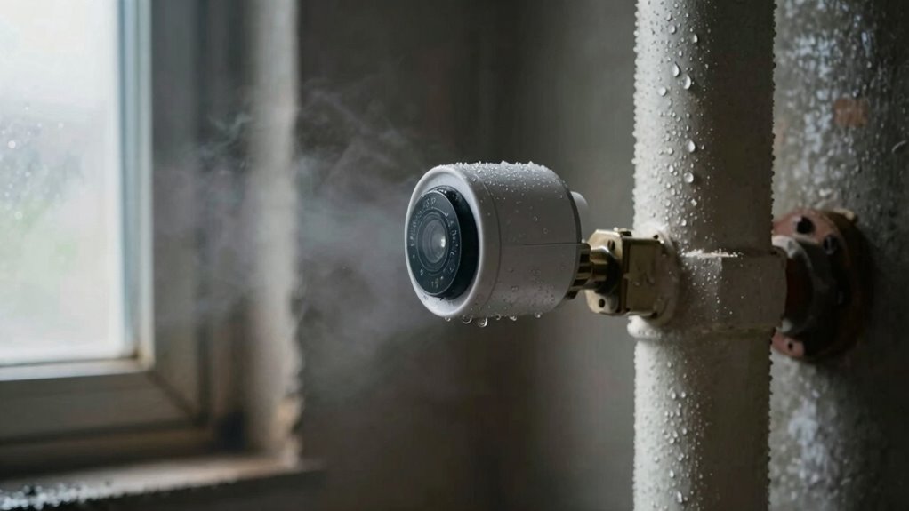 environmental impact on sensors