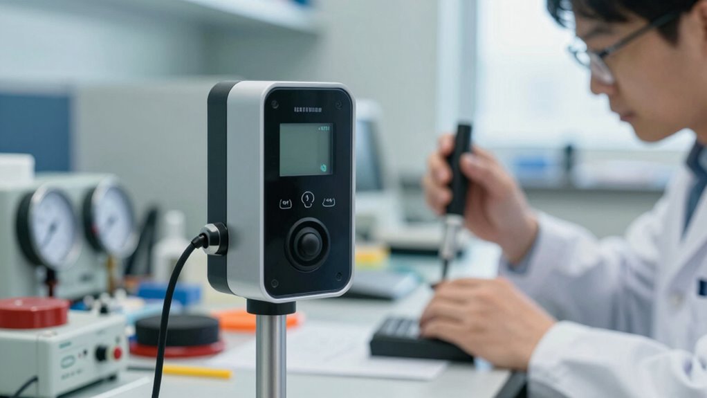 environmental sensor accuracy assessment