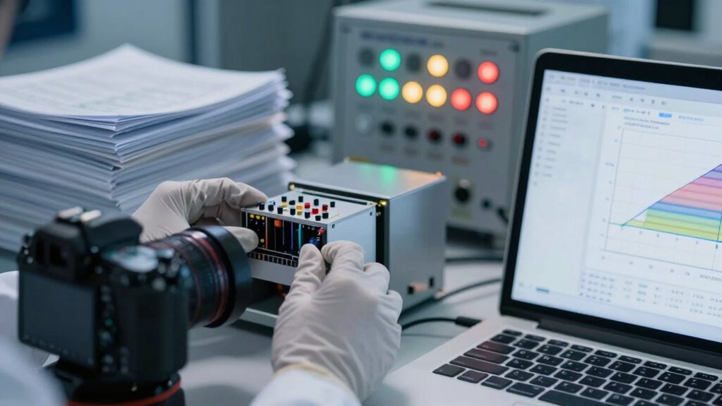 error rates and confidence