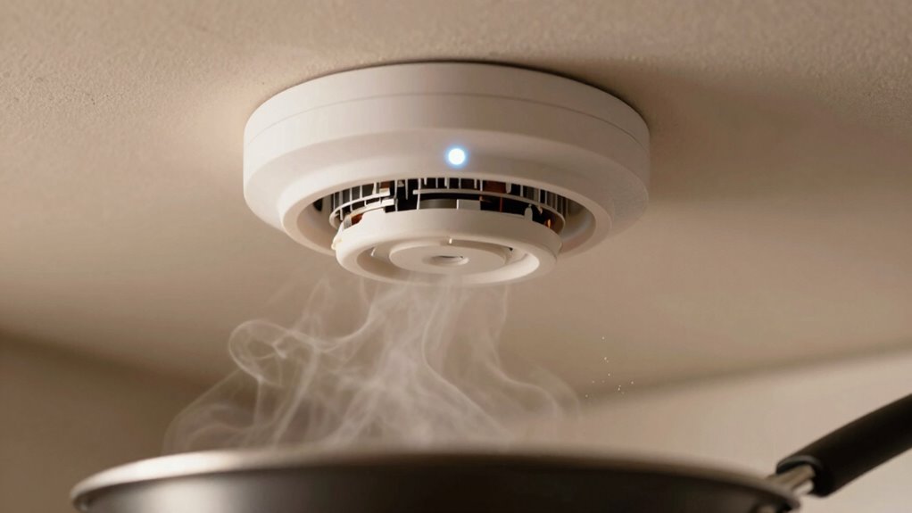false smoke alarm fixes