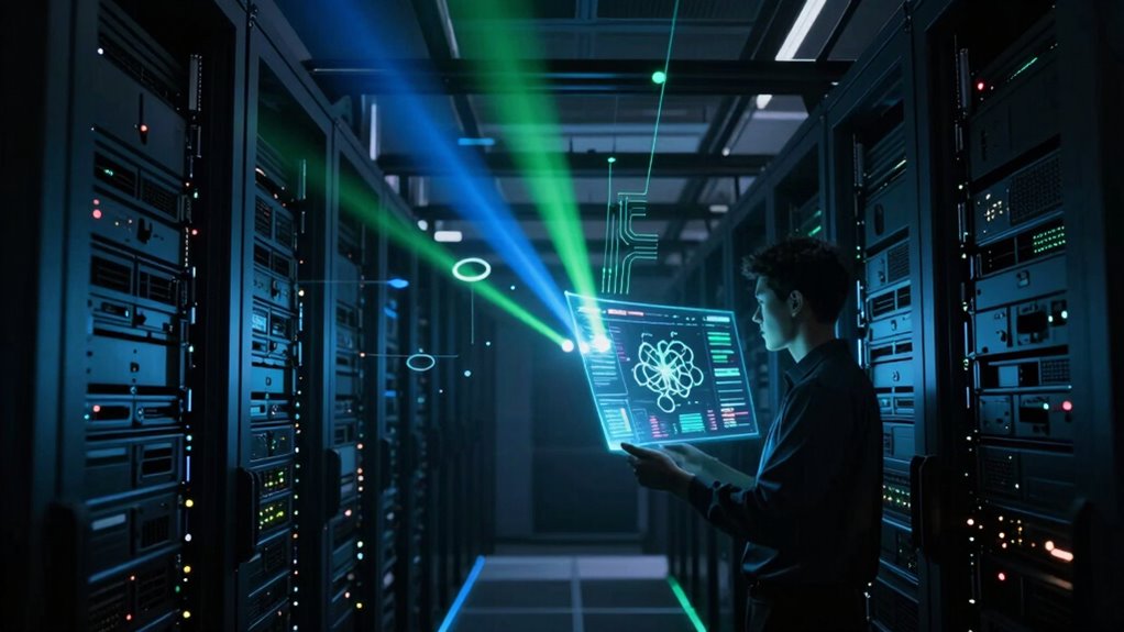 feature engineering and anomaly detection