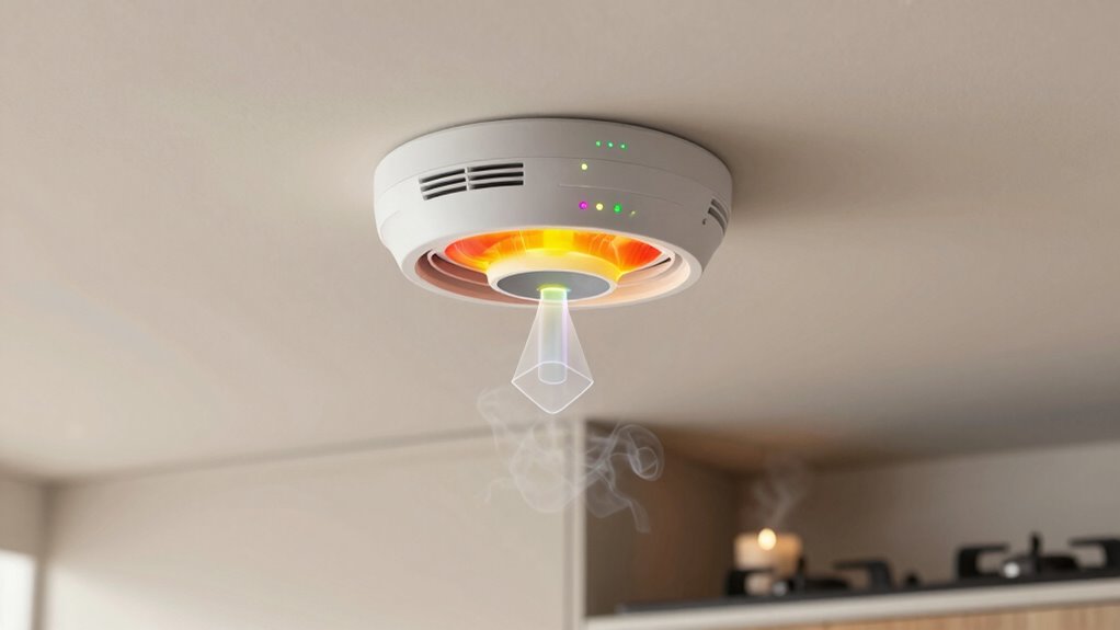 Fire Sensor Applications How Multi-Sensor Fire Detection Works – Detection Mechanisms Explained