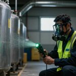 gas detection in enclosed areas