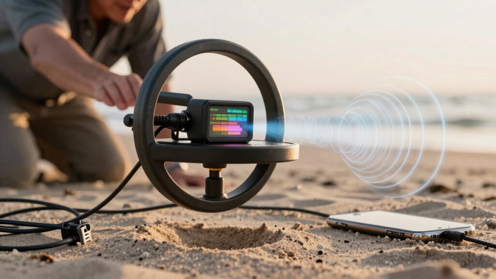 interference reduces detection accuracy