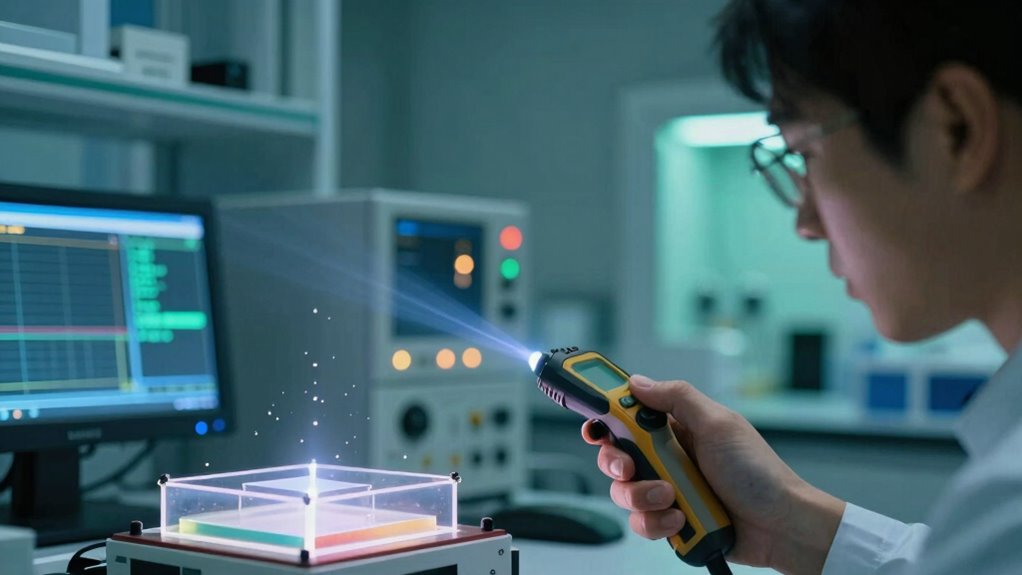 invisible threat detection systems