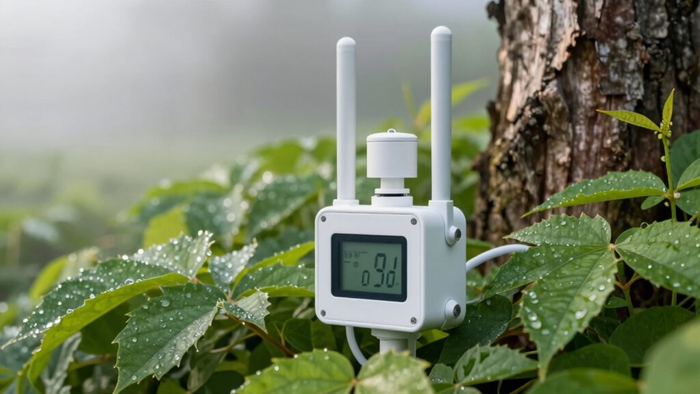 key climate variables monitoring