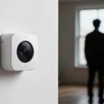 motion detection stationary exclusion