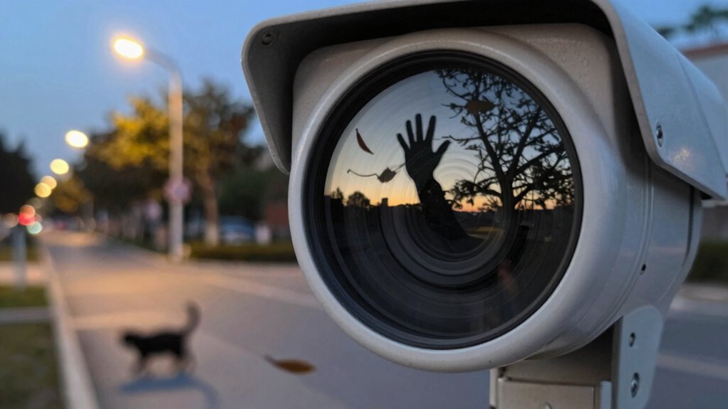 motion detection technology explained