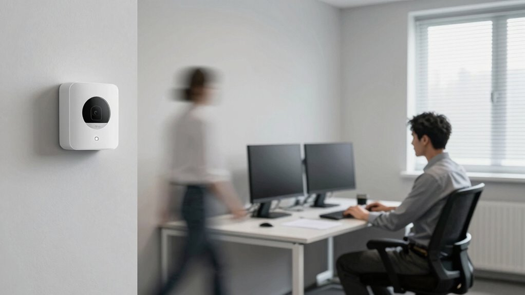 motion vs presence detection