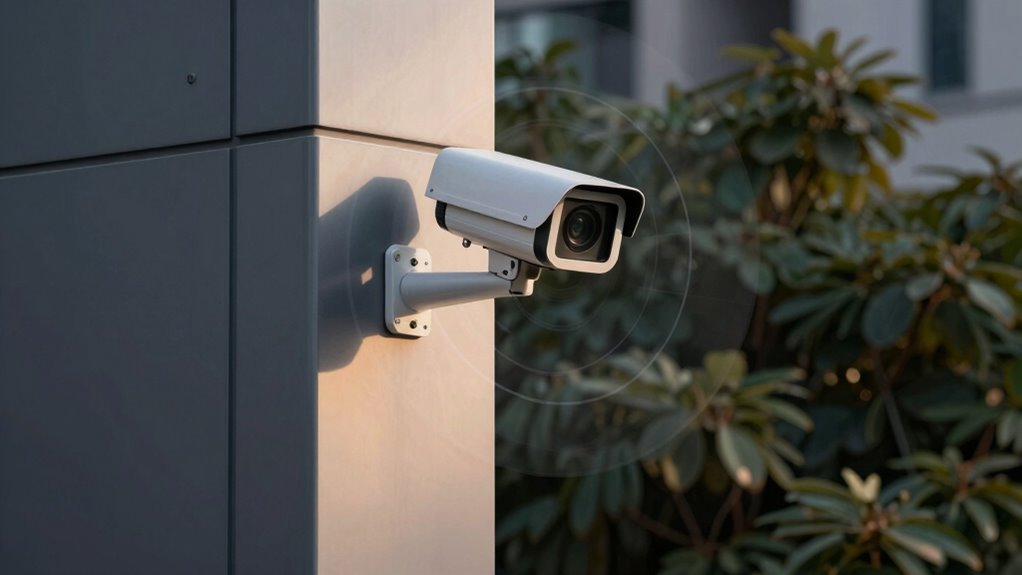 optimizing motion sensor coverage