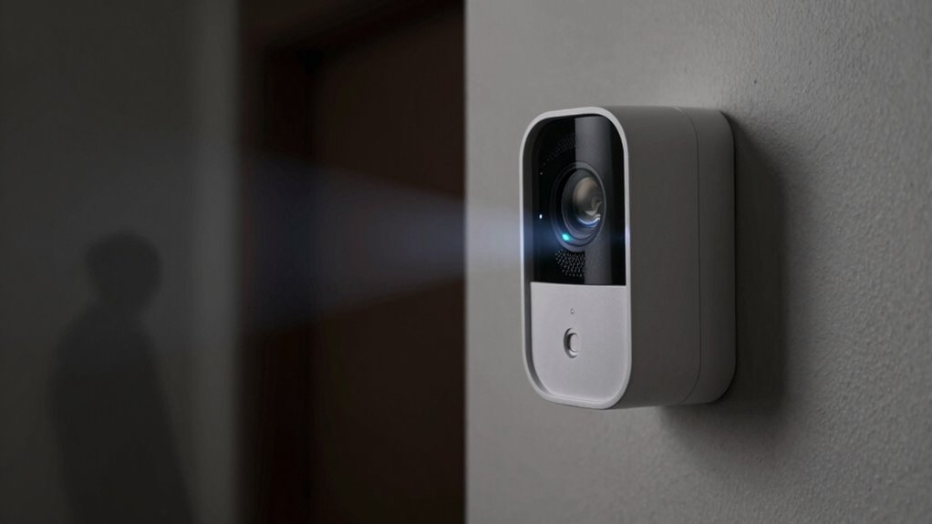 passive vs active detection