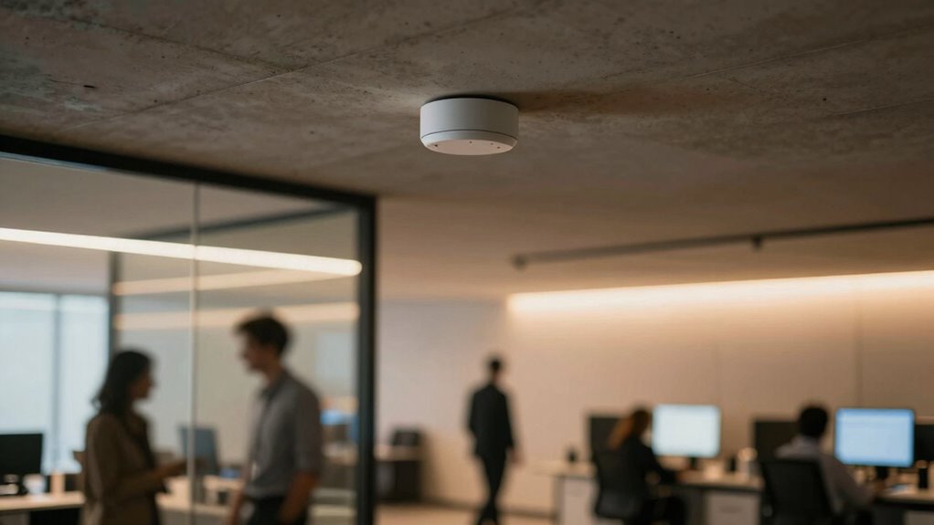 pir sensors enhance occupancy detection