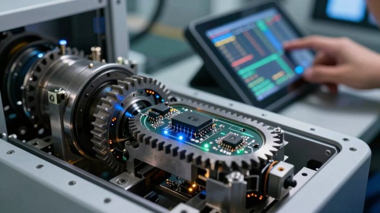 predictive maintenance through anomaly detection