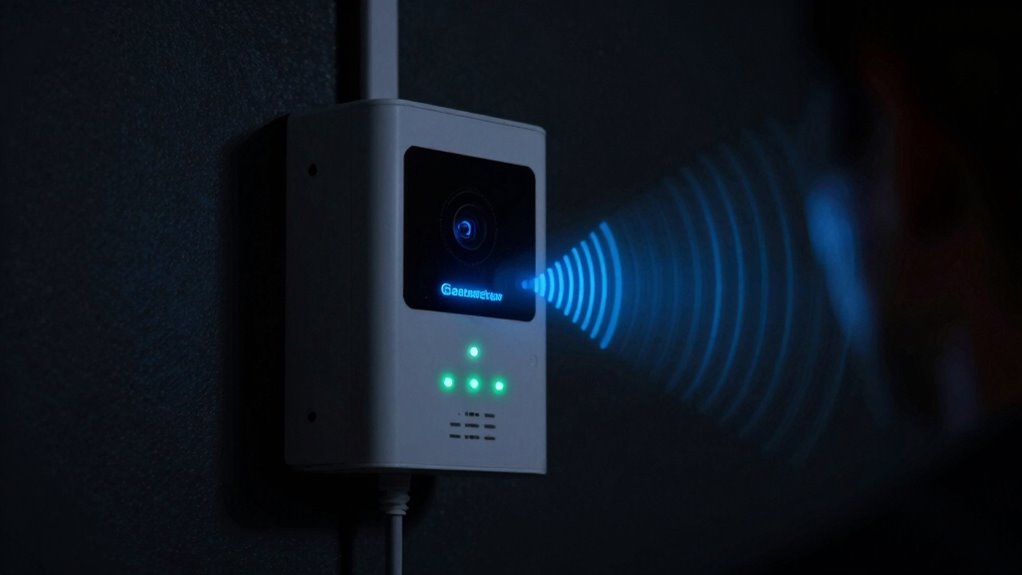 reliable motion detection technology