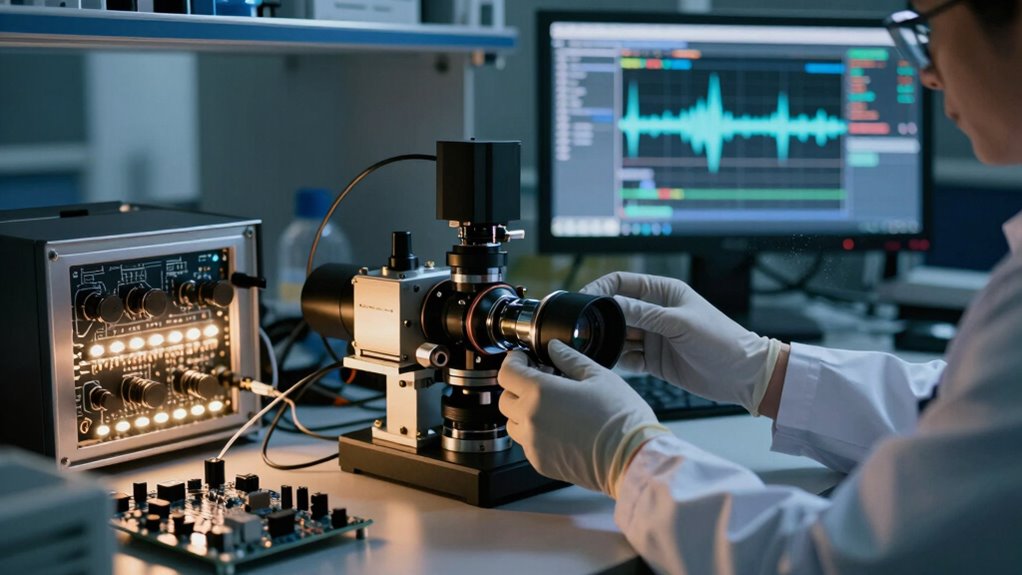 reliable signal extraction methods