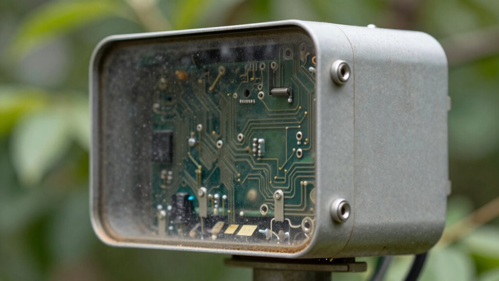 sensor accuracy decline factors