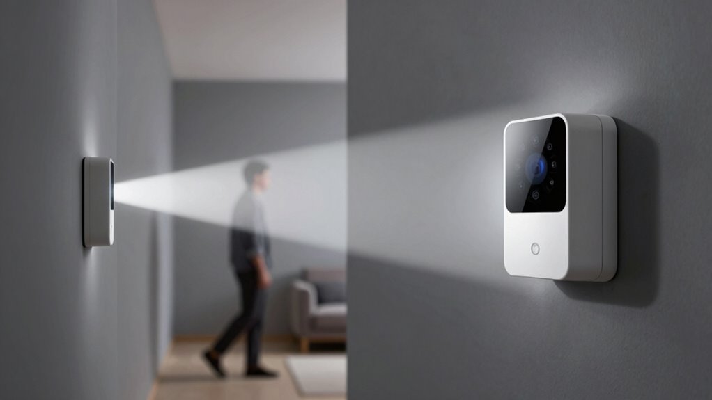 sensor coverage and penetration