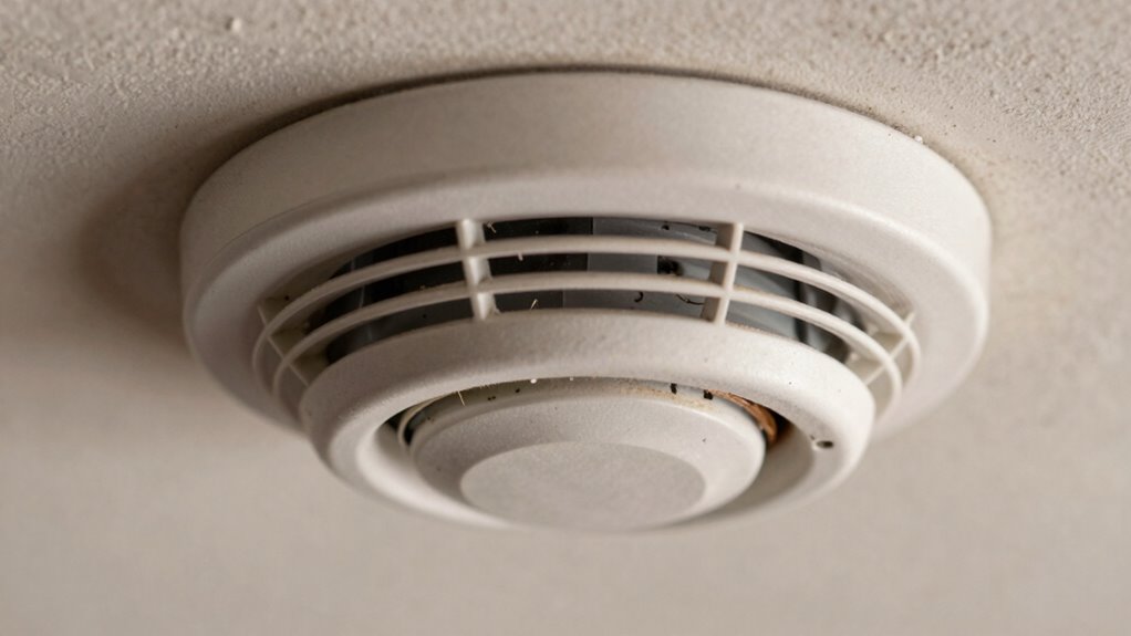 sensor maintenance prevents false alarms