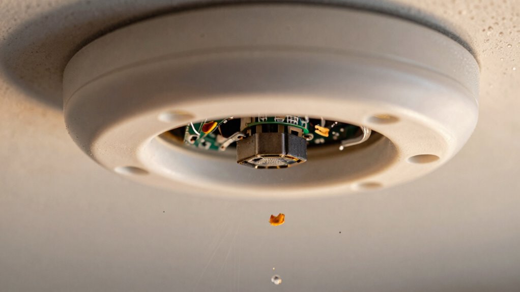 smoke detector technology explained