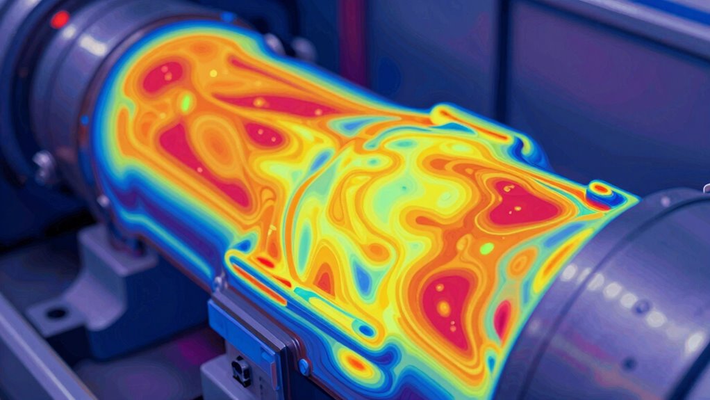 temperature monitoring for reliability