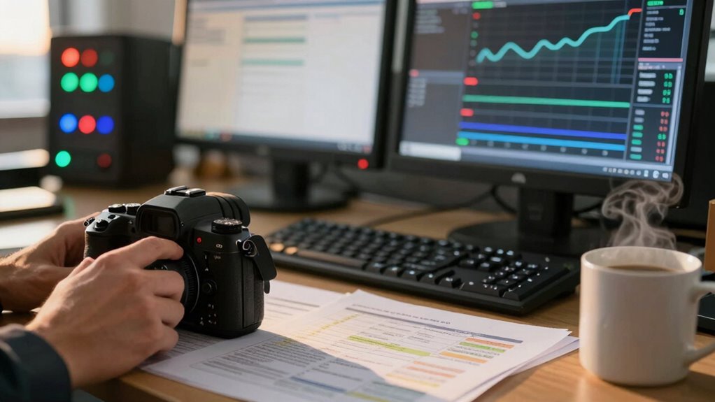 thresholds monitoring and optimization
